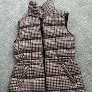 Bernardo puffer vest